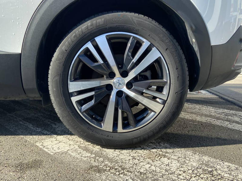 Peugeot 3008 II 1.2 Puretech 130 s&amp;amp;S Allure Business