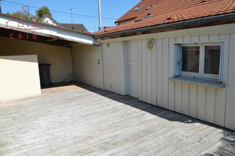 Maison - 120 m² - 5 pièces