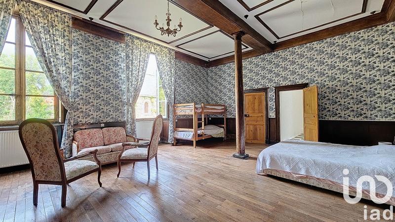 Château - 794 m² - 15 pièces