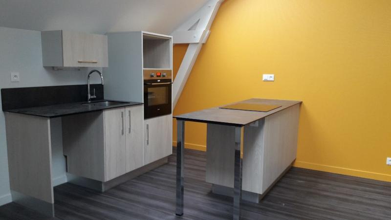 Appartement - 47 m² - 3 pièces