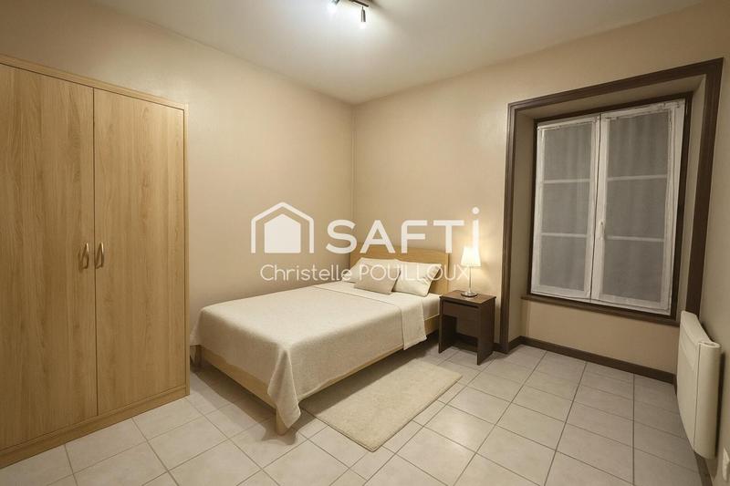 Maison - 71 m² - 3 pièces