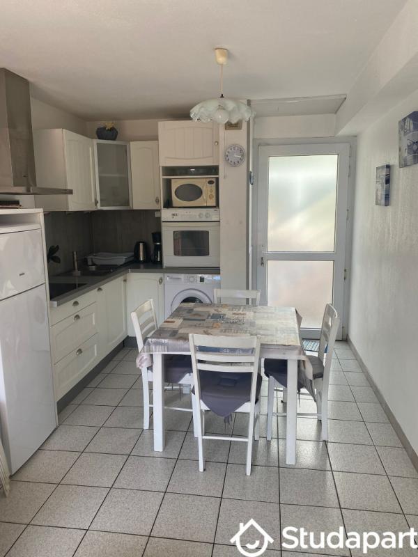 Appartement - 35 m² - 3 pièces