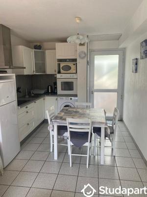 Appartement - 35 m² - 3 pièces