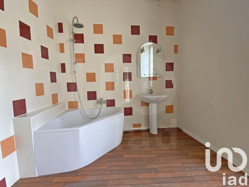 Maison de village - 114 m² - 4 pièces