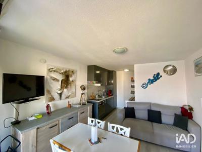 Appartement - 26 m² - 2 pièces