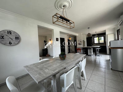 Maison - 154 m² - 6 pièces