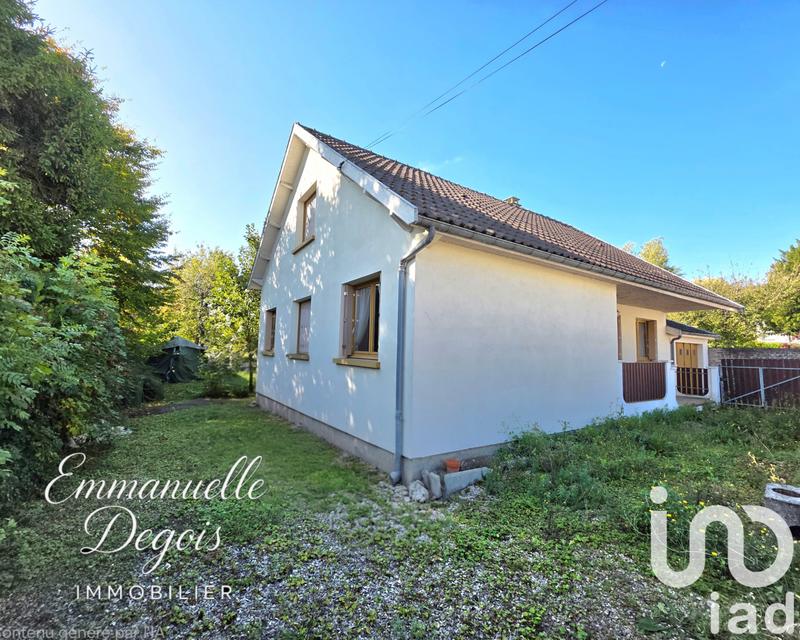 Maison - 129 m² - 6 pièces
