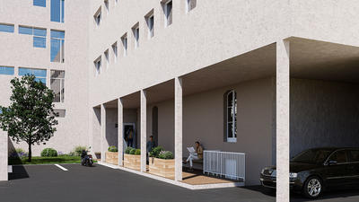 Appartement - 20 à 43 m² - 1 à 2 pièces