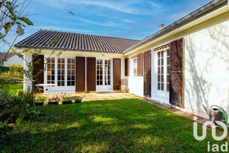 Maison - 169 m² - 7 pièces