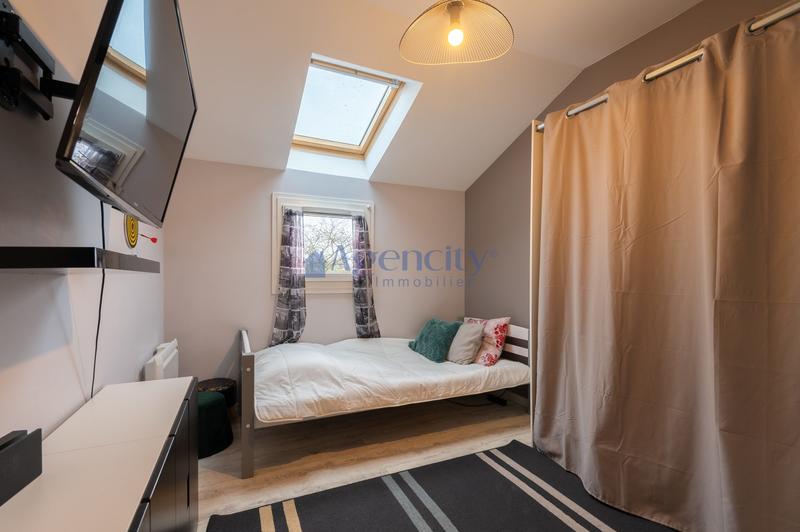 Maison - 126 m² - 6 pièces