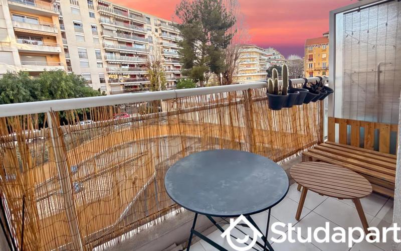 Appartement - 24 m² - 1 pièce