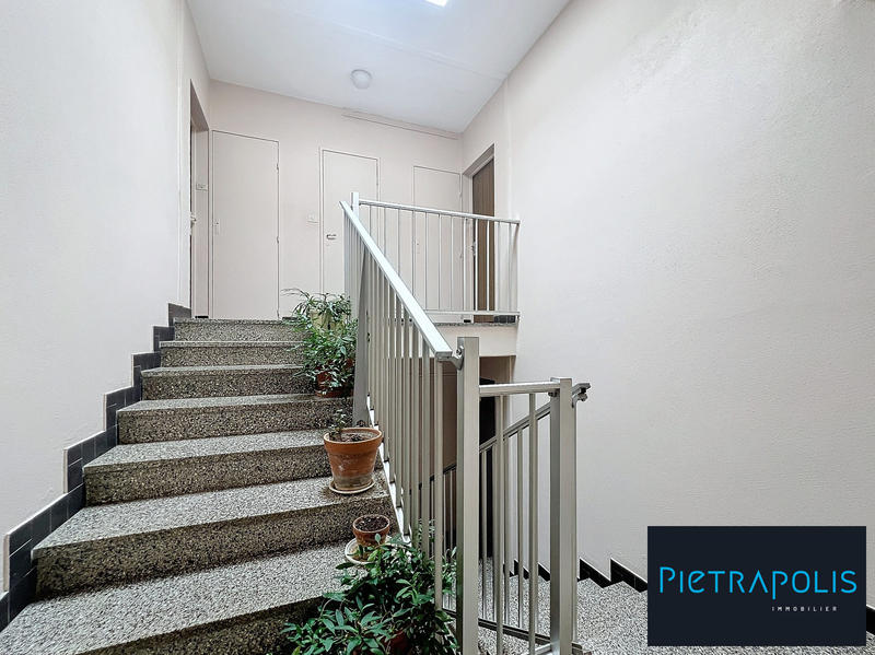 Appartement - 60 m² - 3 pièces