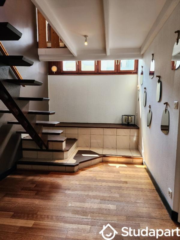 Chambre - 19 m² - 1 pièce