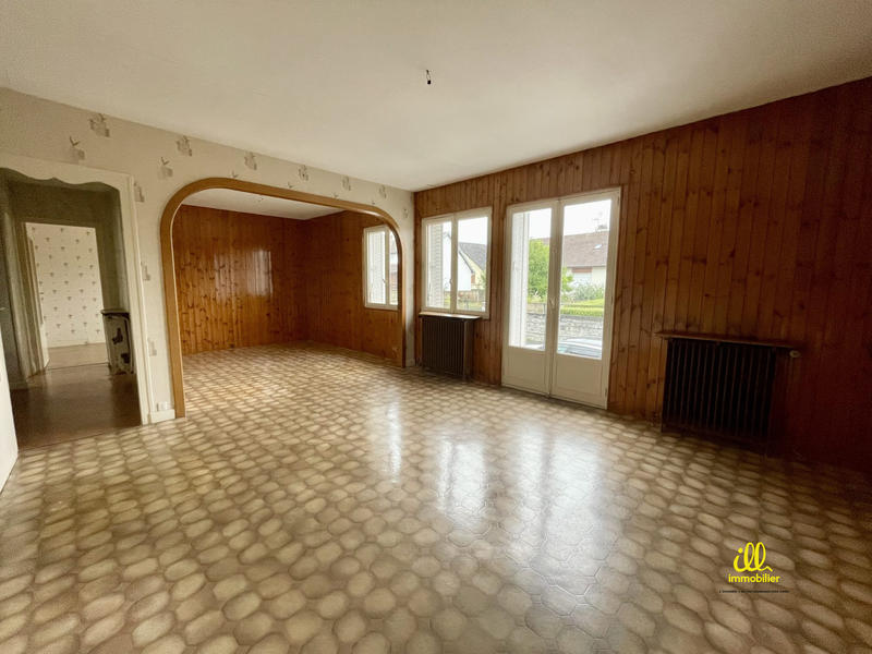 Maison - 67 m² - 4 pièces