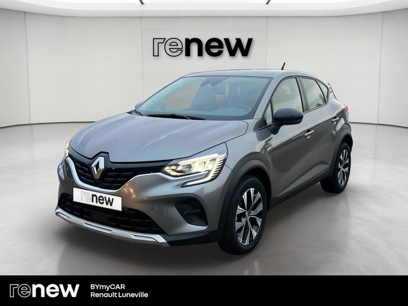 Renault Captur TCe 90 Evolution