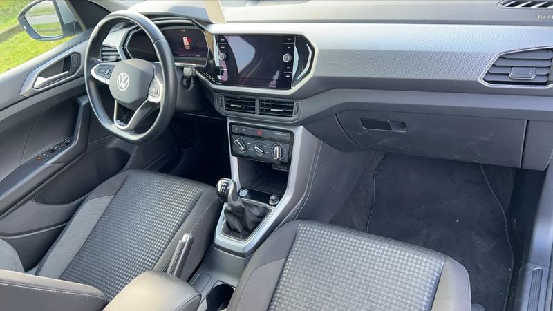 Volkswagen t-Cross 1.0 Tsi 110 Active