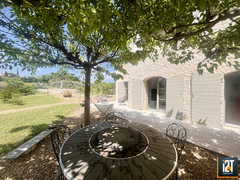 Maison - 165 m² - 5 pièces