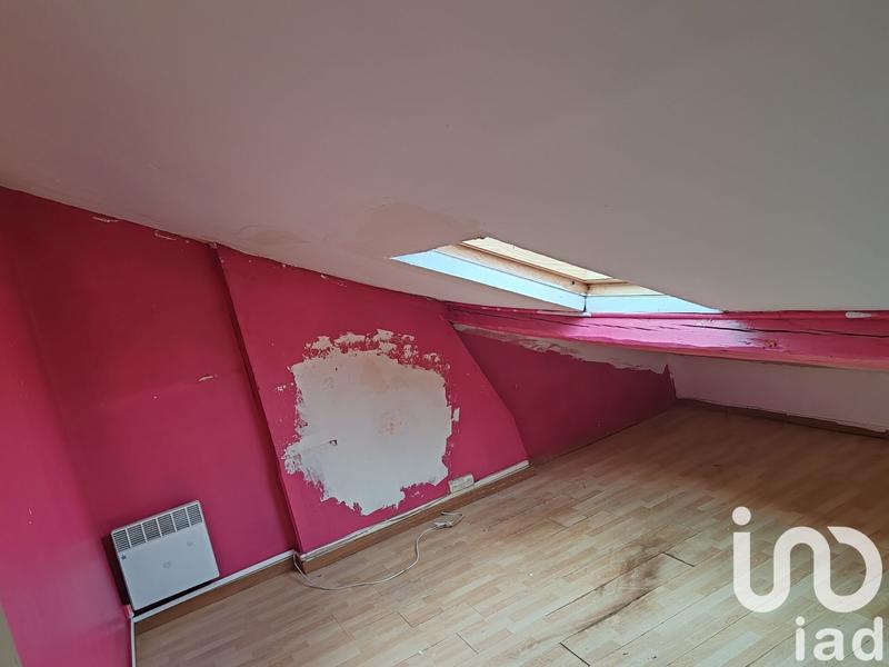 Maison - 68 m² - 4 pièces