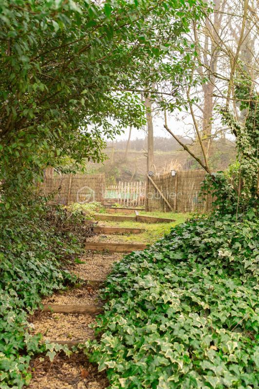 Maison d'architecte - 225 m² - 7 pièces