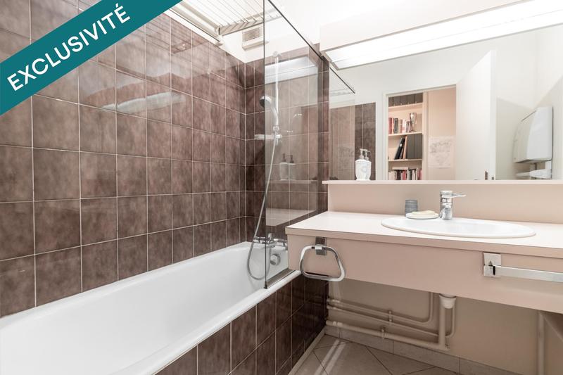 Appartement - 123 m² - 5 pièces