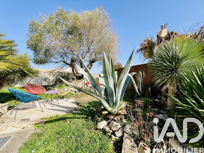 Maison - 83 m² - 5 pièces