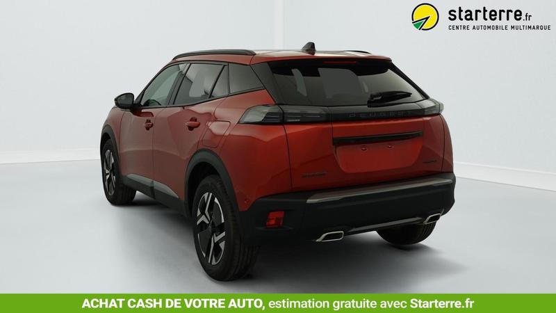 Peugeot 2008 Hybrid 136 e-Dcs6 Allure