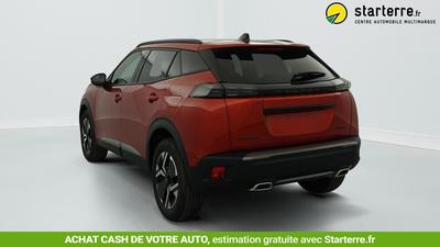 Peugeot 2008 Hybrid 136 e-Dcs6 Allure