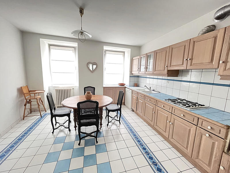 Maison - 150 m² - 6 pièces