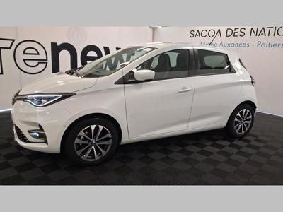 Renault Zoe R110 Achat Intégral Intens