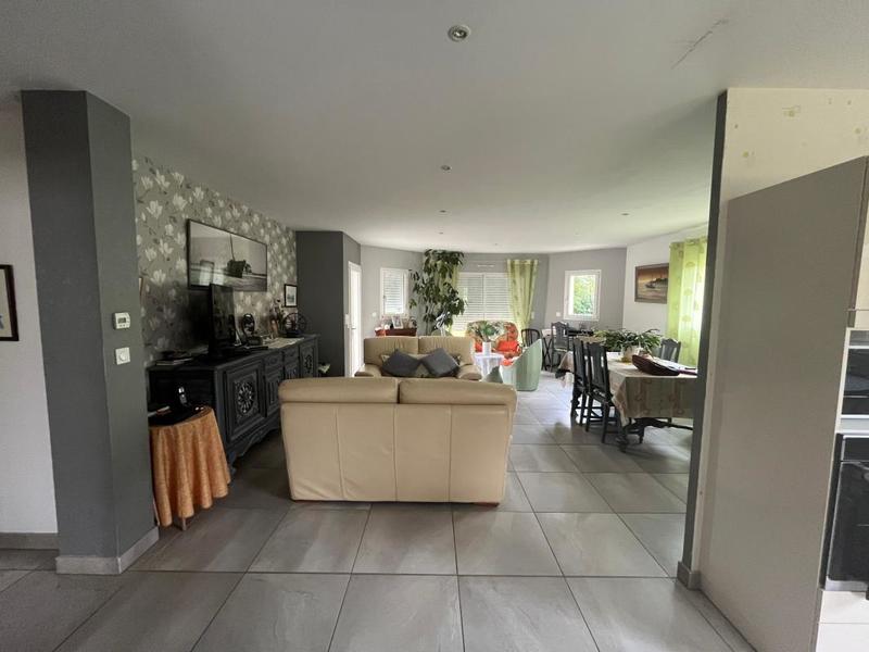 Maison - 130 m² - 4 pièces