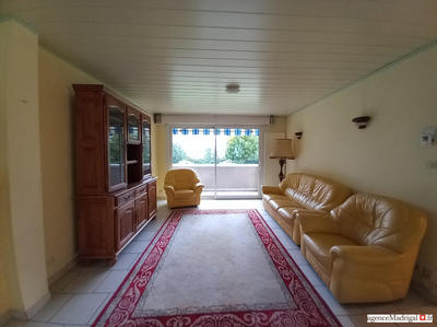 Appartement - 78 m² - 3 pièces