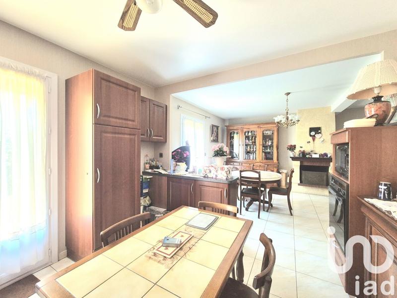 Maison - 137 m² - 6 pièces