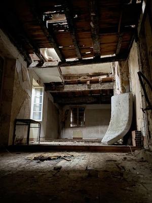 Maison - 120 m² - 2 pièces