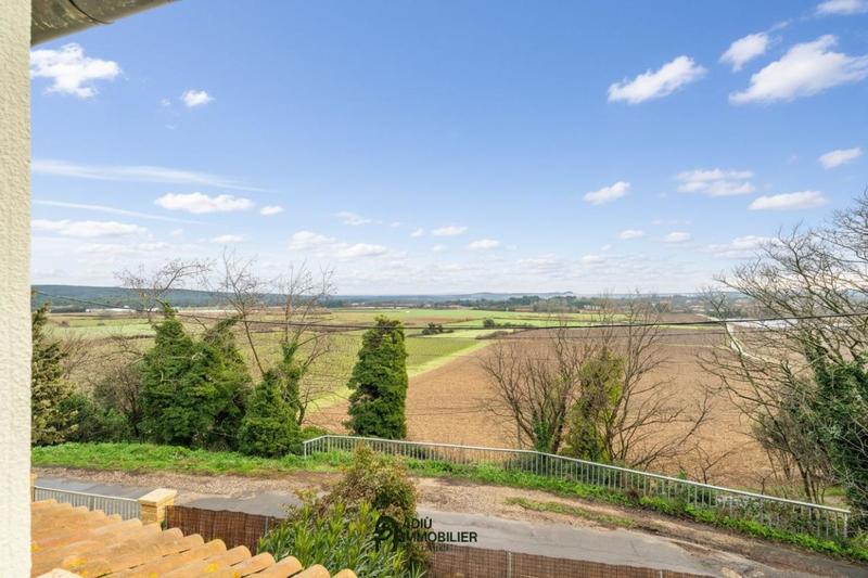 Maison - 123 m² - 4 pièces