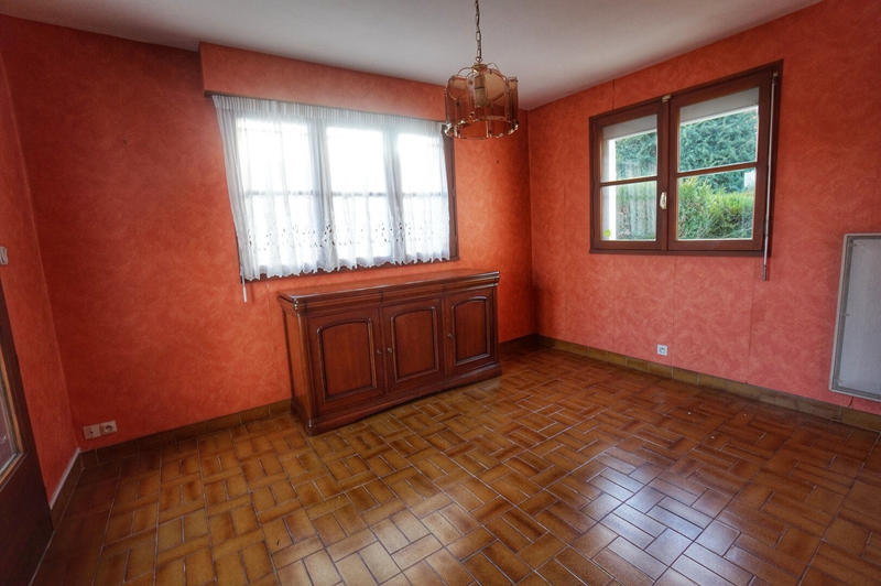 Maison - 153 m² - 6 pièces