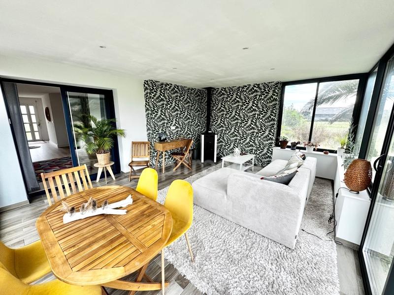 Maison - 146 m² - 7 pièces