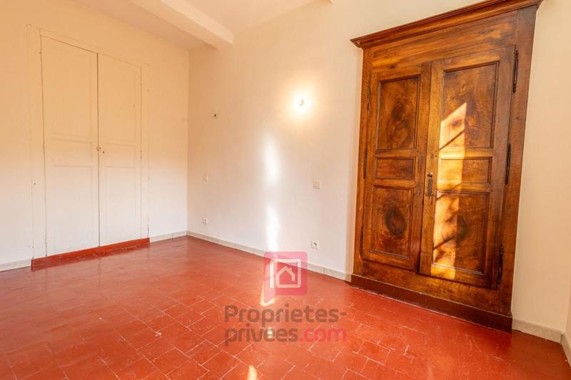 Maison de village - 115 m² - 6 pièces