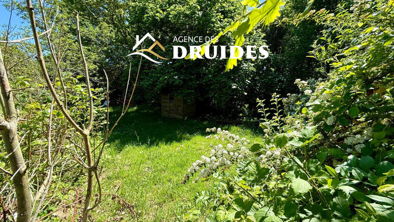 Maison - 93 m² - 5 pièces