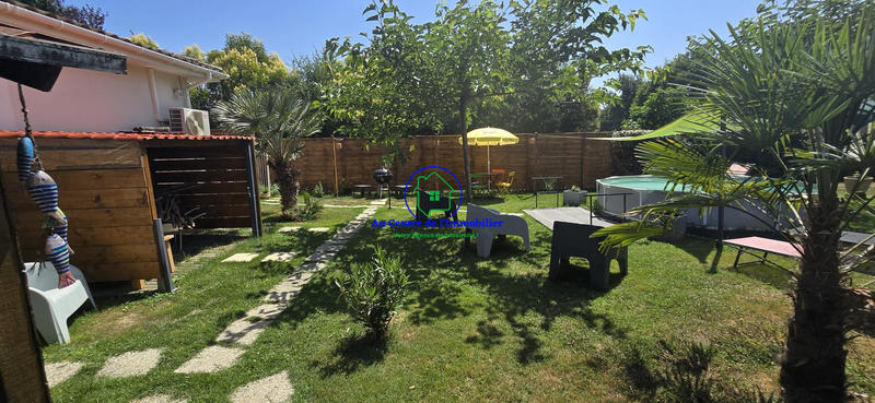 Maison - 84 m² - 4 pièces