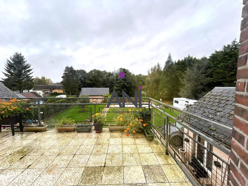 Maison - 217 m² - 7 pièces