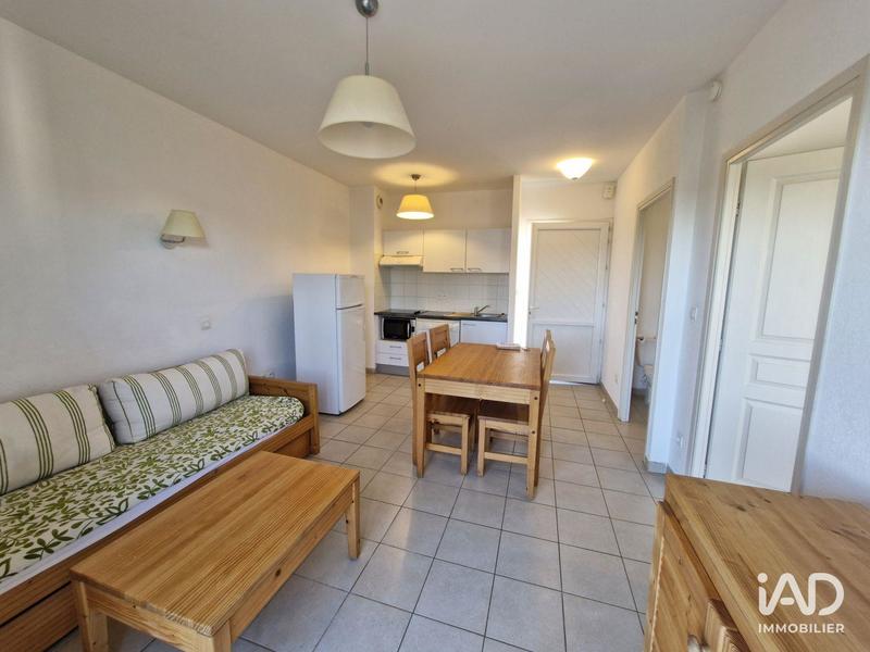 Appartement - 32 m² - 2 pièces