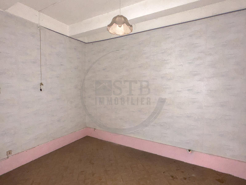 Maison de village - 27 m² - 2 pièces