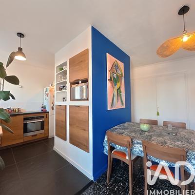 Appartement - 73 m² - 3 pièces