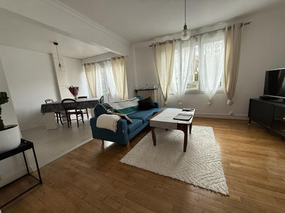 Maison - 91 m² - 5 pièces