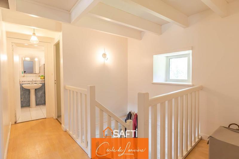 Maison - 350 m² - 12 pièces