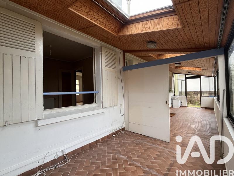 Maison - 115 m² - 5 pièces