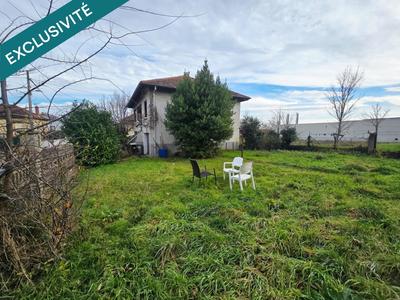 Maison - 68 m² - 3 pièces