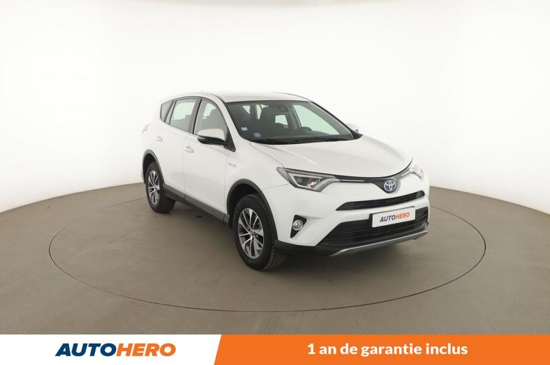 Toyota Rav4 2.5 Hybride Dynamic 2wd 197 ch