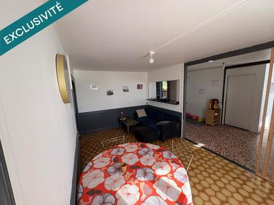 Maison - 102 m² - 4 pièces