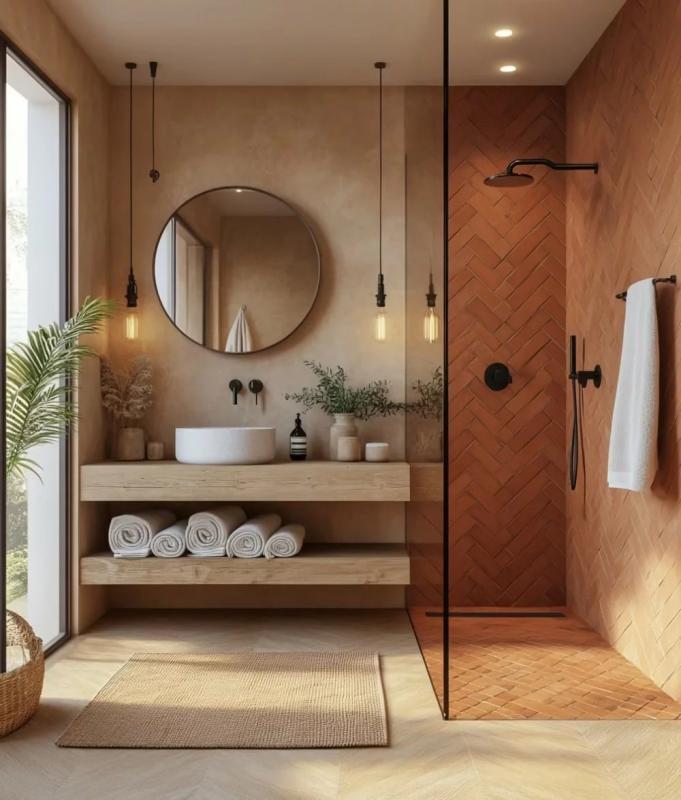 Appartement - 46 m² - 2 pièces